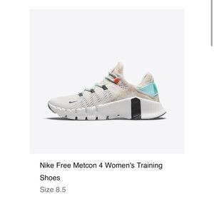 Nike Metcon 4